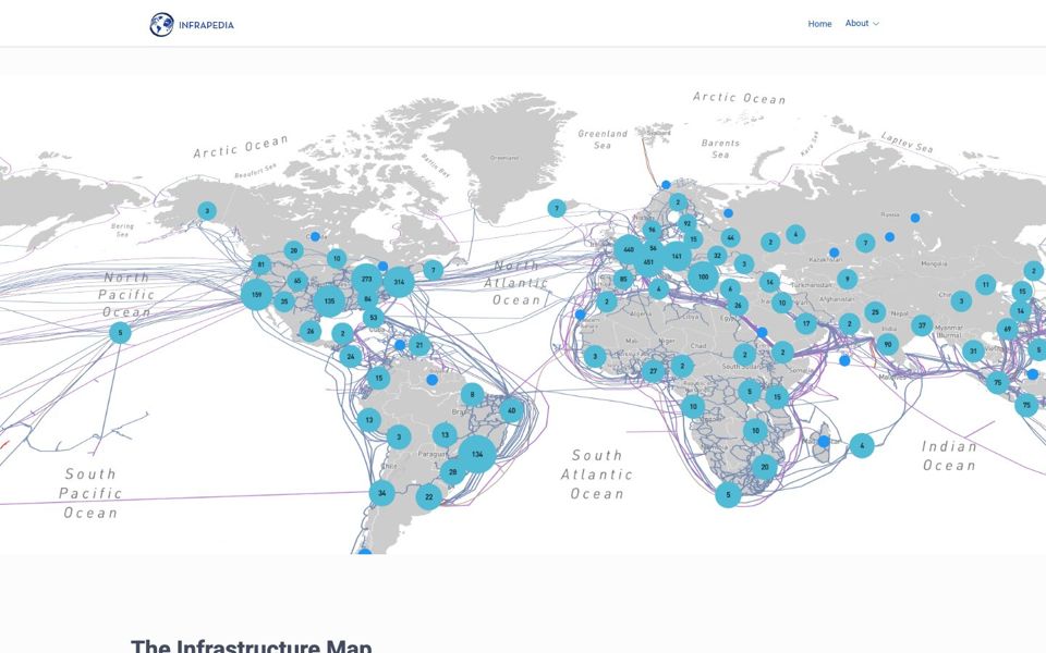 Infrapedia