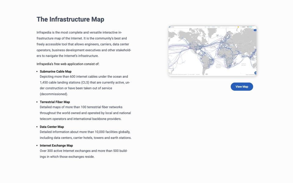 Infrapedia